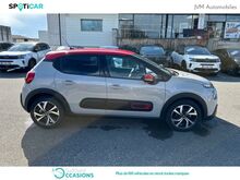 Photo 4 de l'offre de Citroën C3 1.2 PureTech 110ch S&S Shine Pack  EAT6 à 19 290 € chez SudOuest Occasions