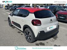 Photo 7 de l'offre de Citroën C3 1.2 PureTech 110ch S&S Shine Pack  EAT6 à 19 290 € chez SudOuest Occasions