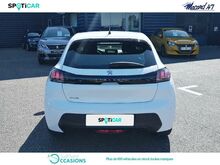 Photo 5 de l'offre de Peugeot 208 1.5 BlueHDi 100ch S&S Active Business à 16 490 € chez SudOuest Occasions
