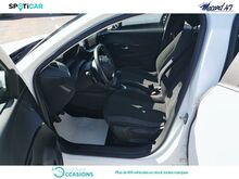 Photo 9 de l'offre de Peugeot 208 1.5 BlueHDi 100ch S&S Active Business à 16 490 € chez SudOuest Occasions