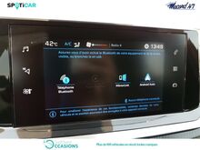 Photo 14 de l'offre de Peugeot 208 1.2 PureTech 100ch S&S Style 118g à 18 990 € chez SudOuest Occasions