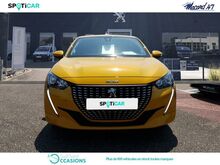 Photo 2 de l'offre de Peugeot 208 1.2 PureTech 100ch S&S Style 118g à 18 990 € chez SudOuest Occasions