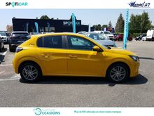 Photo 4 de l'offre de Peugeot 208 1.2 PureTech 100ch S&S Style 118g à 18 990 € chez SudOuest Occasions
