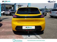 Photo 5 de l'offre de Peugeot 208 1.2 PureTech 100ch S&S Style 118g à 18 990 € chez SudOuest Occasions
