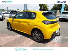 Photo 7 de l'offre de Peugeot 208 1.2 PureTech 100ch S&S Style 118g à 18 990 € chez SudOuest Occasions