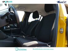 Photo 9 de l'offre de Peugeot 208 1.2 PureTech 100ch S&S Style 118g à 18 990 € chez SudOuest Occasions
