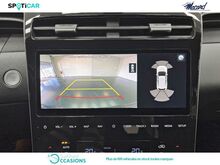 Photo 14 de l'offre de Hyundai Tucson 1.6 CRDI 136ch Hybrid 48V Creative à 33 870 € chez SudOuest Occasions