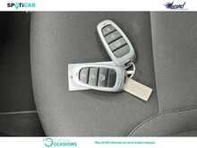 Photo 16 de l'offre de Hyundai Tucson 1.6 CRDI 136ch Hybrid 48V Creative à 33 870 € chez SudOuest Occasions