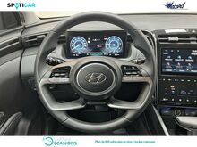 Photo 17 de l'offre de Hyundai Tucson 1.6 CRDI 136ch Hybrid 48V Creative à 33 870 € chez SudOuest Occasions
