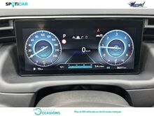 Photo 18 de l'offre de Hyundai Tucson 1.6 CRDI 136ch Hybrid 48V Creative à 33 870 € chez SudOuest Occasions