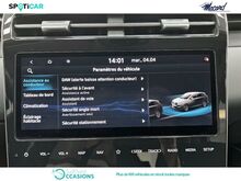 Photo 28 de l'offre de Hyundai Tucson 1.6 CRDI 136ch Hybrid 48V Creative à 33 870 € chez SudOuest Occasions