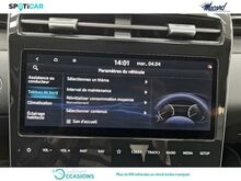 Photo 30 de l'offre de Hyundai Tucson 1.6 CRDI 136ch Hybrid 48V Creative à 33 870 € chez SudOuest Occasions