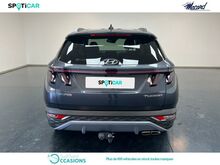 Photo 5 de l'offre de Hyundai Tucson 1.6 CRDI 136ch Hybrid 48V Creative à 33 870 € chez SudOuest Occasions