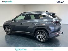 Photo 7 de l'offre de Hyundai Tucson 1.6 CRDI 136ch Hybrid 48V Creative à 33 870 € chez SudOuest Occasions