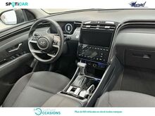 Photo 8 de l'offre de Hyundai Tucson 1.6 CRDI 136ch Hybrid 48V Creative à 33 870 € chez SudOuest Occasions