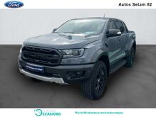 Photo 1 de l'offre de Ford Ranger 2.0 TDCi 213ch Double Cabine Raptor BVA10 à 57 360 € chez SudOuest Occasions