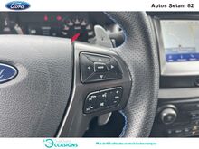 Photo 14 de l'offre de Ford Ranger 2.0 TDCi 213ch Double Cabine Raptor BVA10 à 57 360 € chez SudOuest Occasions