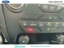 Photo 18 de l'offre de Ford Ranger 2.0 TDCi 213ch Double Cabine Raptor BVA10 à 57 360 € chez SudOuest Occasions