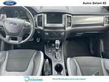 Photo 2 de l'offre de Ford Ranger 2.0 TDCi 213ch Double Cabine Raptor BVA10 à 57 360 € chez SudOuest Occasions