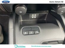 Photo 20 de l'offre de Ford Ranger 2.0 TDCi 213ch Double Cabine Raptor BVA10 à 57 360 € chez SudOuest Occasions