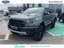 Photo 22 de l'offre de Ford Ranger 2.0 TDCi 213ch Double Cabine Raptor BVA10 à 57 360 € chez SudOuest Occasions
