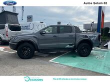 Photo 24 de l'offre de Ford Ranger 2.0 TDCi 213ch Double Cabine Raptor BVA10 à 57 360 € chez SudOuest Occasions