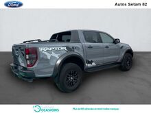 Photo 3 de l'offre de Ford Ranger 2.0 TDCi 213ch Double Cabine Raptor BVA10 à 57 360 € chez SudOuest Occasions
