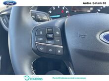 Photo 10 de l'offre de Ford Puma 1.0 EcoBoost 125ch mHEV Titanium X 6cv à 21 960 € chez SudOuest Occasions