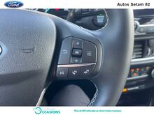 Photo 11 de l'offre de Ford Puma 1.0 EcoBoost 125ch mHEV Titanium X 6cv à 21 960 € chez SudOuest Occasions