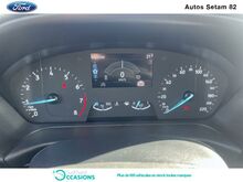Photo 12 de l'offre de Ford Puma 1.0 EcoBoost 125ch mHEV Titanium X 6cv à 21 960 € chez SudOuest Occasions