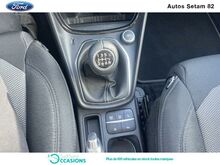 Photo 15 de l'offre de Ford Puma 1.0 EcoBoost 125ch mHEV Titanium X 6cv à 21 960 € chez SudOuest Occasions