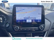 Photo 17 de l'offre de Ford Puma 1.0 EcoBoost 125ch mHEV Titanium X 6cv à 21 960 € chez SudOuest Occasions