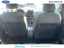 Photo 2 de l'offre de Ford Puma 1.0 EcoBoost 125ch mHEV Titanium X 6cv à 21 960 € chez SudOuest Occasions