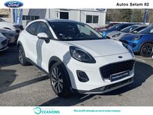 Photo 20 de l'offre de Ford Puma 1.0 EcoBoost 125ch mHEV Titanium X 6cv à 21 960 € chez SudOuest Occasions