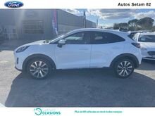 Photo 24 de l'offre de Ford Puma 1.0 EcoBoost 125ch mHEV Titanium X 6cv à 21 960 € chez SudOuest Occasions