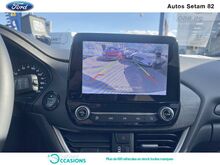 Photo 7 de l'offre de Ford Puma 1.0 EcoBoost 125ch mHEV Titanium X 6cv à 21 960 € chez SudOuest Occasions