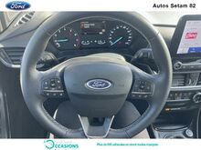 Photo 8 de l'offre de Ford Puma 1.0 EcoBoost 125ch mHEV Titanium X 6cv à 21 960 € chez SudOuest Occasions