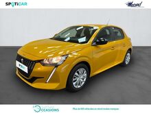 Photo 1 de l'offre de Peugeot 208 1.5 BlueHDi 100ch S&S Active à 16 990 € chez SudOuest Occasions