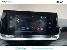Photo 14 de l'offre de Peugeot 208 1.5 BlueHDi 100ch S&S Active à 16 990 € chez SudOuest Occasions