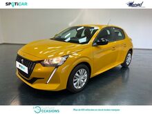 Photo 26 de l'offre de Peugeot 208 1.5 BlueHDi 100ch S&S Active à 16 990 € chez SudOuest Occasions