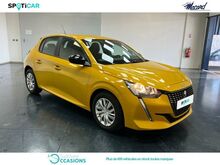 Photo 28 de l'offre de Peugeot 208 1.5 BlueHDi 100ch S&S Active à 16 990 € chez SudOuest Occasions