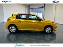 Photo 4 de l'offre de Peugeot 208 1.5 BlueHDi 100ch S&S Active à 16 990 € chez SudOuest Occasions