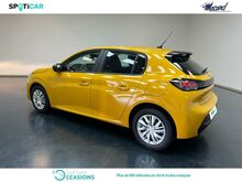 Photo 7 de l'offre de Peugeot 208 1.5 BlueHDi 100ch S&S Active à 16 990 € chez SudOuest Occasions