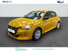 Photo 1 de l'offre de Peugeot 208 1.5 BlueHDi 100ch S&S Active à 18 750 € chez SudOuest Occasions