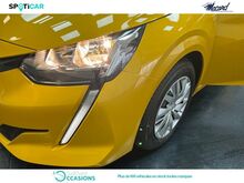 Photo 12 de l'offre de Peugeot 208 1.5 BlueHDi 100ch S&S Active à 18 750 € chez SudOuest Occasions