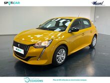 Photo 27 de l'offre de Peugeot 208 1.5 BlueHDi 100ch S&S Active à 18 750 € chez SudOuest Occasions