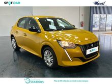 Photo 29 de l'offre de Peugeot 208 1.5 BlueHDi 100ch S&S Active à 18 750 € chez SudOuest Occasions