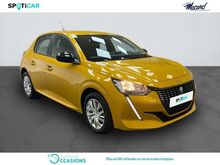 Photo 3 de l'offre de Peugeot 208 1.5 BlueHDi 100ch S&S Active à 18 750 € chez SudOuest Occasions