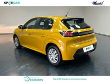 Photo 7 de l'offre de Peugeot 208 1.5 BlueHDi 100ch S&S Active à 18 750 € chez SudOuest Occasions