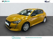 Photo 1 de l'offre de Peugeot 208 1.5 BlueHDi 100ch S&S Active à 18 780 € chez SudOuest Occasions